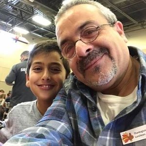 Meet your Posher, Maher